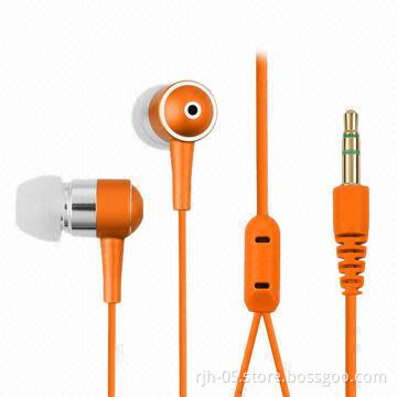 Zip Headphone, Zipper Earbuds, Good Quality